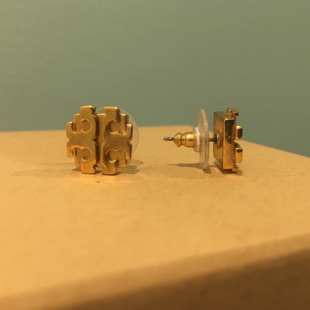 Tory Burch Stud Earrings